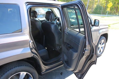 2016 Jeep Patriot High Altitude Edition