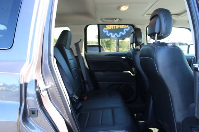 2016 Jeep Patriot High Altitude Edition