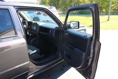 2016 Jeep Patriot High Altitude Edition