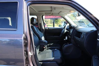2016 Jeep Patriot High Altitude Edition