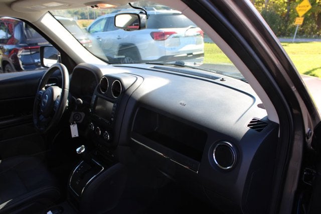 2016 Jeep Patriot High Altitude Edition