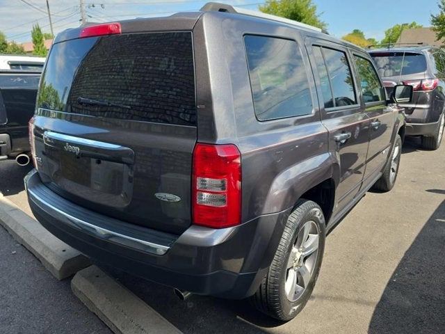 2016 Jeep Patriot High Altitude Edition