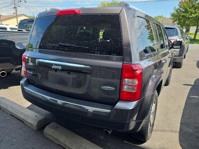2016 Jeep Patriot High Altitude Edition