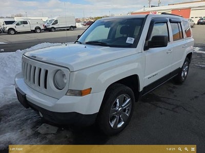2014 Jeep Patriot Latitude
