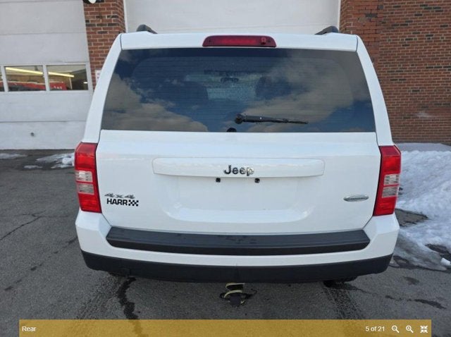 2014 Jeep Patriot Latitude