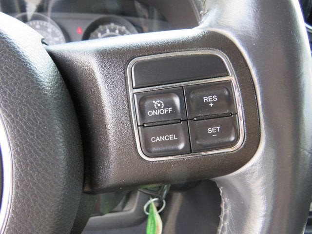 2014 Jeep Patriot Latitude