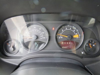 2014 Jeep Patriot Latitude