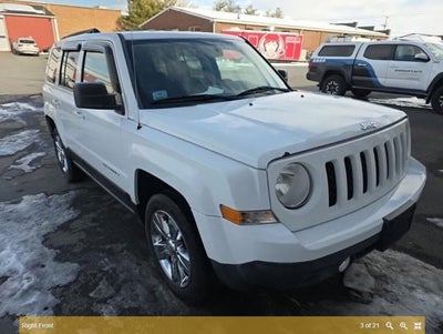 2014 Jeep Patriot Latitude