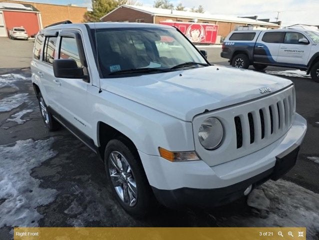 2014 Jeep Patriot Latitude