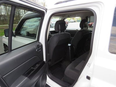 2014 Jeep Patriot Latitude