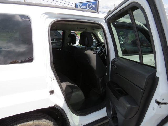 2014 Jeep Patriot Latitude
