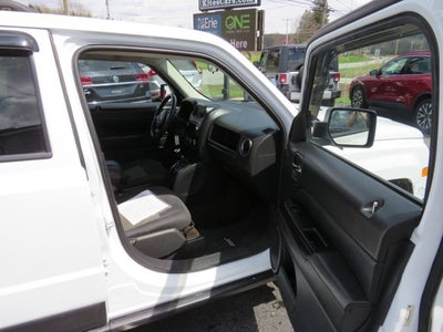 2014 Jeep Patriot Latitude