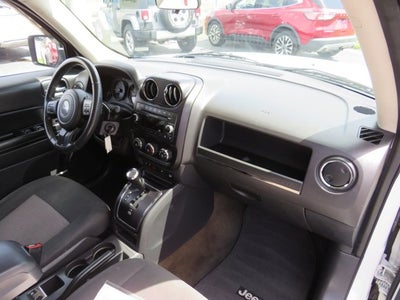 2014 Jeep Patriot Latitude