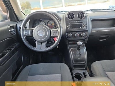 2014 Jeep Patriot Latitude