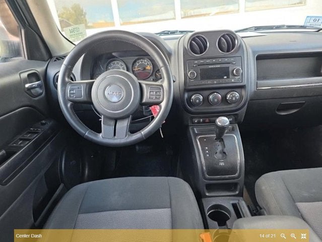 2014 Jeep Patriot Latitude