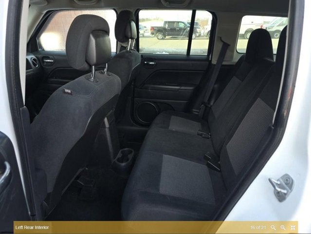 2014 Jeep Patriot Latitude