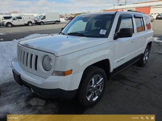 2014 Jeep Patriot Latitude