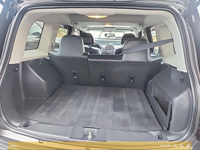 2017 Jeep Patriot High Altitude