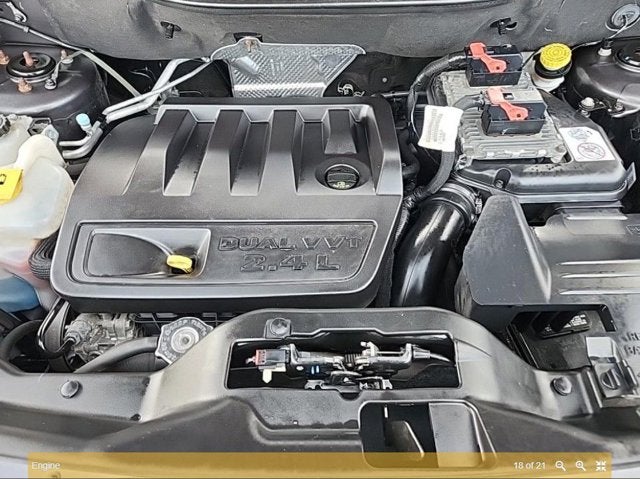 2017 Jeep Patriot High Altitude