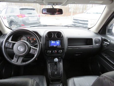 2017 Jeep Patriot High Altitude