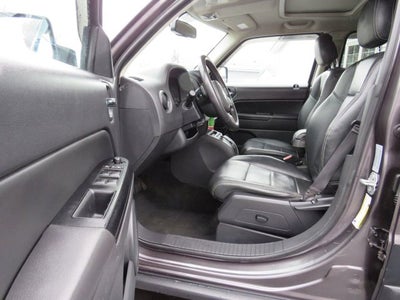 2017 Jeep Patriot High Altitude