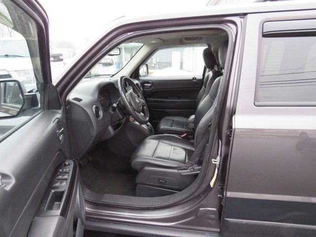 2017 Jeep Patriot High Altitude