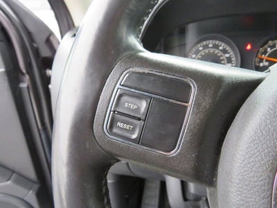 2017 Jeep Patriot High Altitude