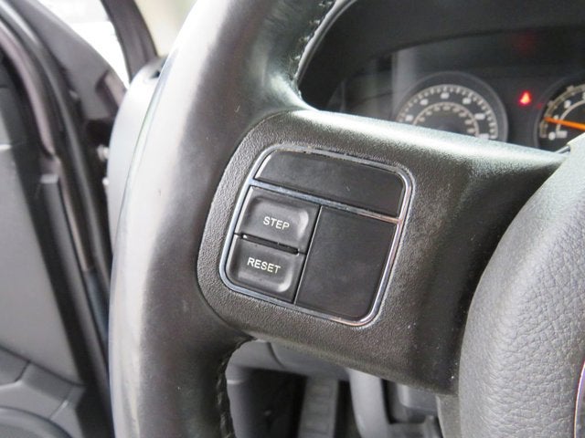 2017 Jeep Patriot High Altitude