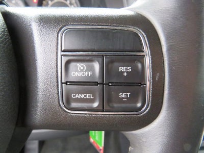 2017 Jeep Patriot High Altitude