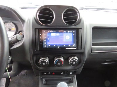 2017 Jeep Patriot High Altitude