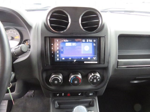 2017 Jeep Patriot High Altitude