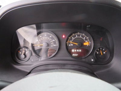 2017 Jeep Patriot High Altitude