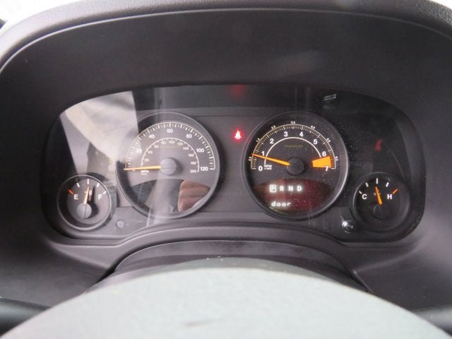 2017 Jeep Patriot High Altitude