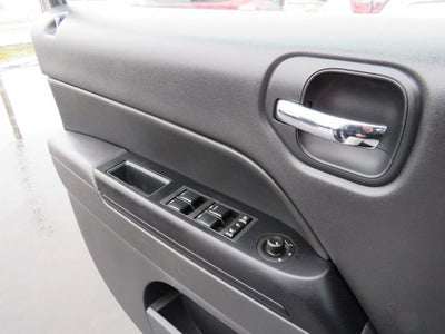 2017 Jeep Patriot High Altitude