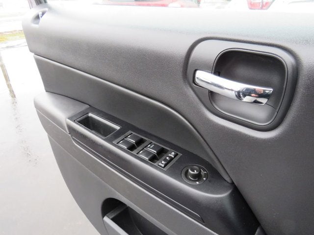 2017 Jeep Patriot High Altitude