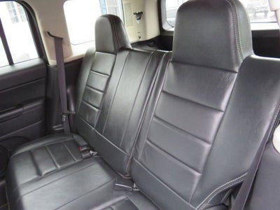 2017 Jeep Patriot High Altitude