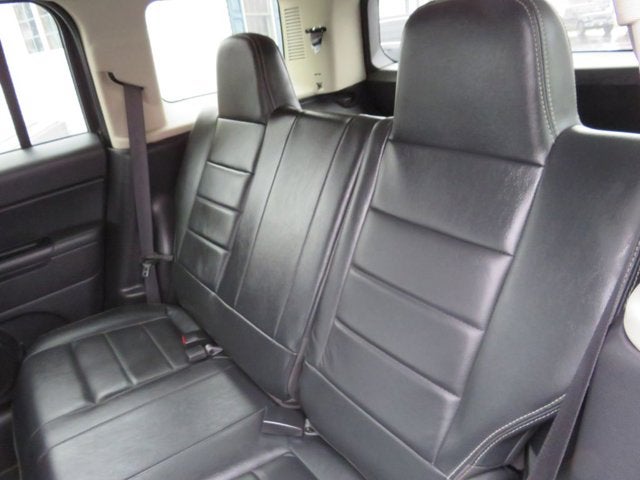 2017 Jeep Patriot High Altitude