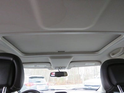 2017 Jeep Patriot High Altitude