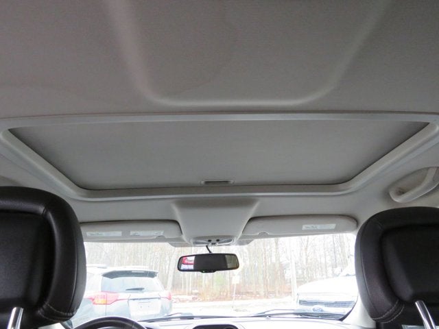 2017 Jeep Patriot High Altitude