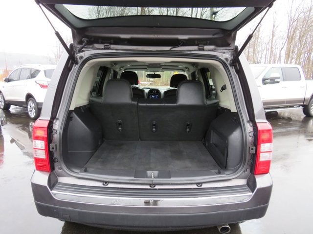 2017 Jeep Patriot High Altitude