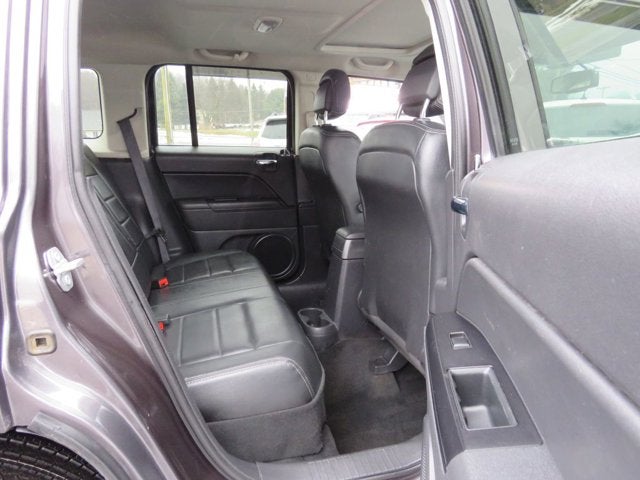 2017 Jeep Patriot High Altitude