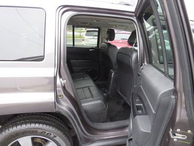 2017 Jeep Patriot High Altitude