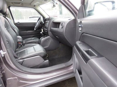 2017 Jeep Patriot High Altitude