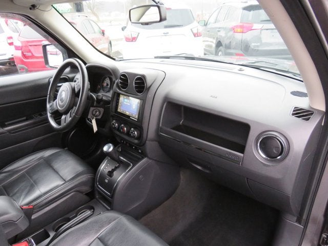 2017 Jeep Patriot High Altitude