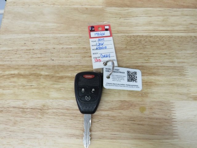 2017 Jeep Patriot High Altitude