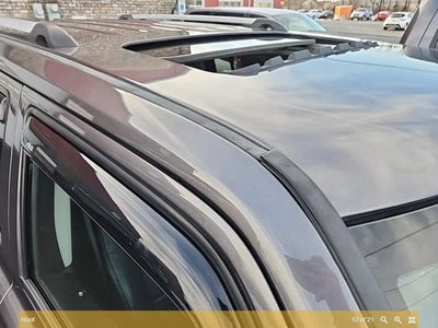 2017 Jeep Patriot High Altitude