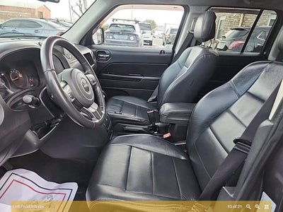 2017 Jeep Patriot High Altitude