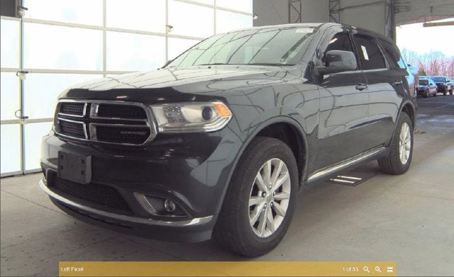 2015 Dodge Durango SXT