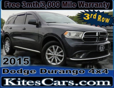 2015 Dodge Durango SXT