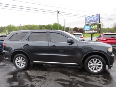 2015 Dodge Durango SXT